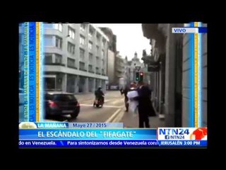 "El congreso tendrá lugar": vocero de la FIFA confirma se elegirá nuevo presidente pese a escándalo