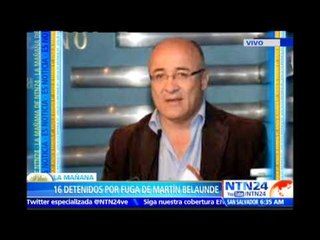 Ministro boliviano de Gobierno presenta su renuncia tras la fuga del exasesor de Ollanta Humala
