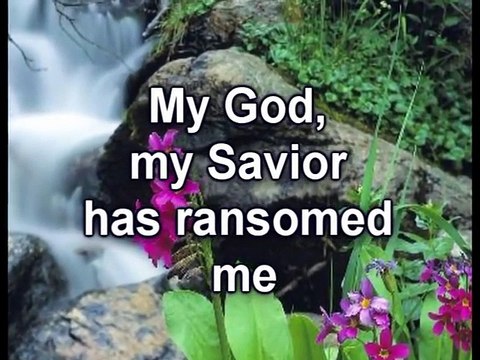 Amazing Grace (My Chains are Gone) - Chris Tomlin Worship Video w_lyrics