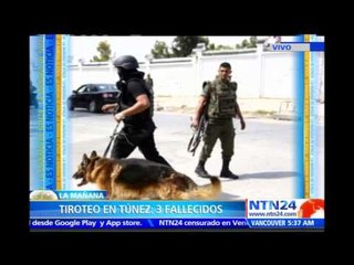 Tragedia en Túnez: militar con problemas psicológicos mata a siete compañeros