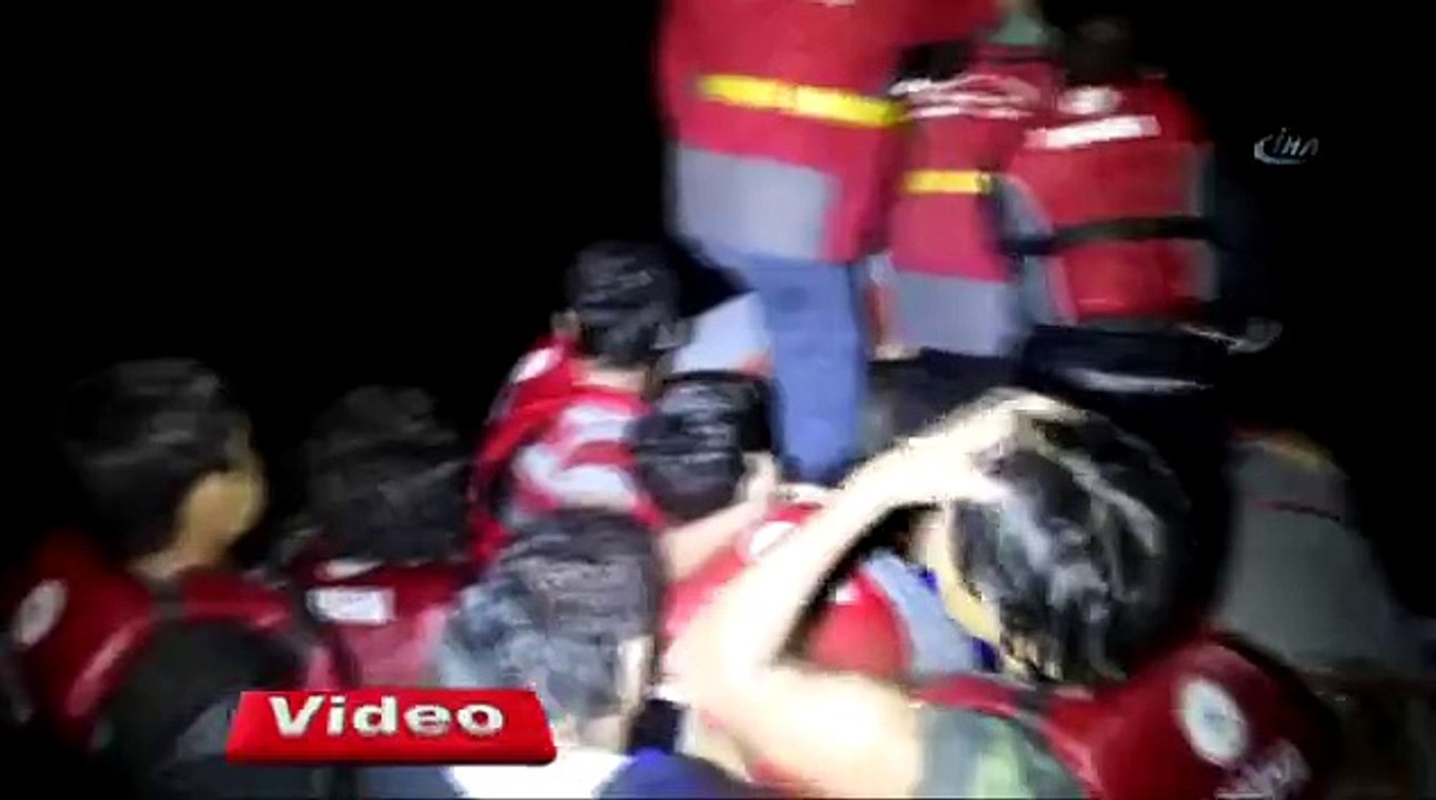 Ege Denizi'nde can pazarı