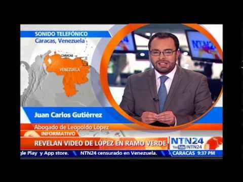 Leopoldo iniciará, junto a Ceballos, huelga de hambre: llama a movilizaciones en toda Venezuela
