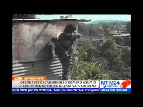 “El cura de los pobres”: NTN24 le cuenta quién fue el monseñor salvadoreño Óscar Arnulfo Romero