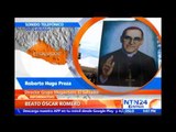 Beatificación de monseñor Romero unió 