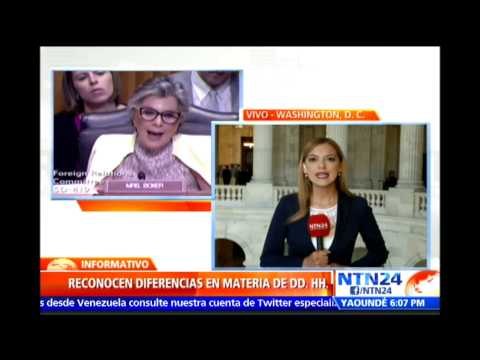 EE.UU. indica que ampliará sus contactos con cubanos cuando abra embajada en la isla