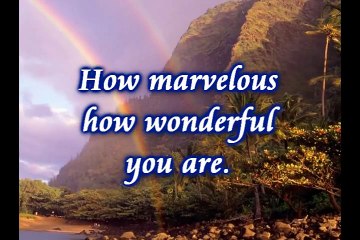 Beautiful One - Jeremy Camp - Worship Video w-lyrics