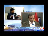 Abogado constitucionalista habla sobre posible cuarto mandato de Evo Morales