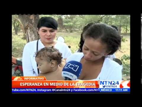Familiares conmemoran aniversario de la tragedia en la que 33 niños murieron incinerados en Colombia