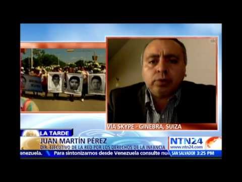 Muerte de niño se debe a condición de violencia extrema : Dir. Ejecutivo por derechos de los niños