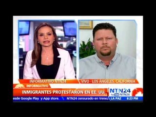Ley en EE. UU. se está interpretando para injusticias con inmigrantes: Dir. de 'Hermandad Mexicana'