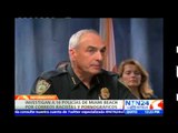 Policía de Miami Beach investigada por compartir imágenes racistas y pornográficas