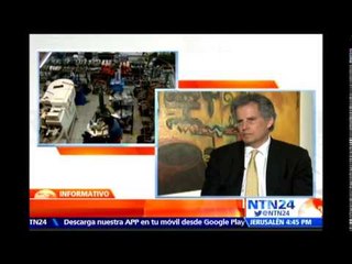 Primer subdirector gerente del FMI explica en NTN24 los retos para la economía de América Latina