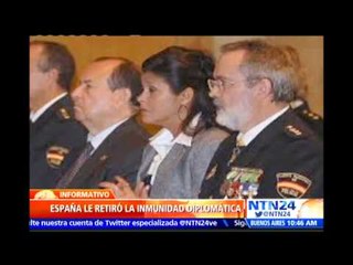 España retira inmunidad a uno de sus diplomáticos tras asesinar a su esposa en Brasil