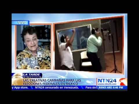 Campañas de candidatos para elecciones en México pueden caer en excesos : Investigadora