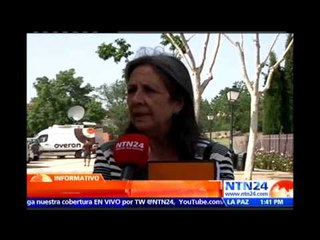 Raptor libera a niño de dos años tras 5 horas de cautiverio en guardería de Madrid