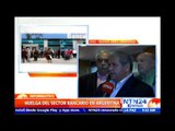 No hay servicio financiero en toda la República Argentina: sector bancario inició paro de 24 horas