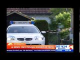 Tiroteo en zona residencial al norte de Suiza deja al menos cinco muertos