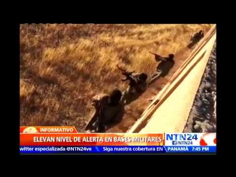 Alerta máxima en las bases militares de Estados Unidos después de amenazas del Estado Islámico