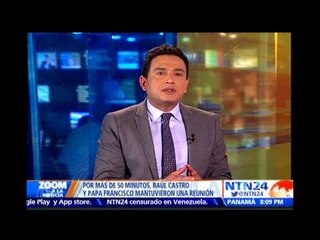 Debate ‘Zoom a la Noticia’: ¿Qué está pasando en Cuba?