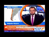 “Iniciativa de Bachelet trae nuevo ciclo en el Gobierno chileno”: senador oficialista