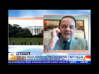 Carly Fiorina será la "anti-Hillary”del partido republicano: analista tras anuncio de precandidatura