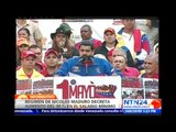 Maduro decreta aumento de 30% del salario mínimo que se pagará en dos tandas