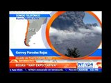 Intensas lluvias aumentan el riesgo de avalanchas por erupción del volcán chileno Calbuco