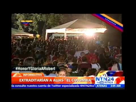 NTN24 tuvo acceso al documento que autoriza traslado a Vzla del presunto asesino del diputado