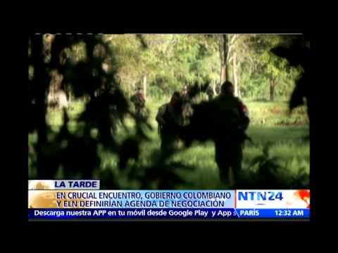 Integrante de Comisión de Diálogos ofrece detalles sobre presunto encuentro entre Gobierno y ELN