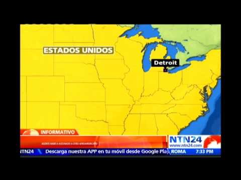 Nuevo caso: muere otro afroamericano a manos de policías estadounidenses