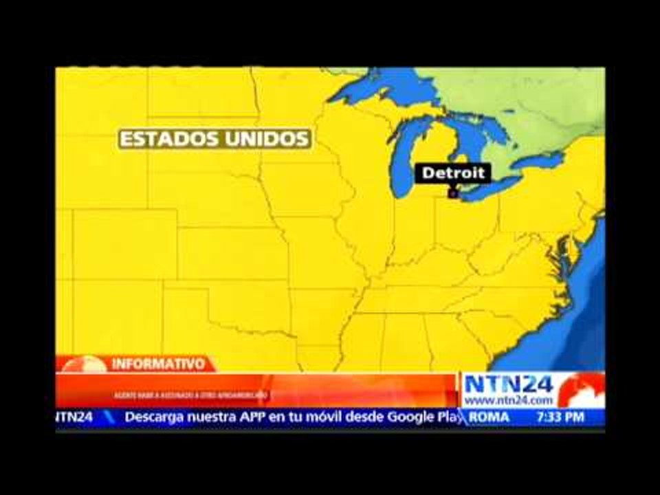 Nuevo caso: muere otro afroamericano a manos de policías estadounidenses