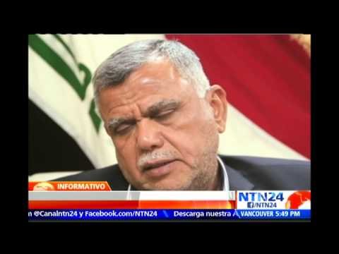 Especial NTN24: voluntarios iraquíes se unen al Ejército para luchar contra yihadistas del EI