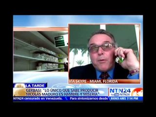 ¿Polar amenazada? “El único objetivo del gobierno venezolano es el control social: Esteban Gerbasi