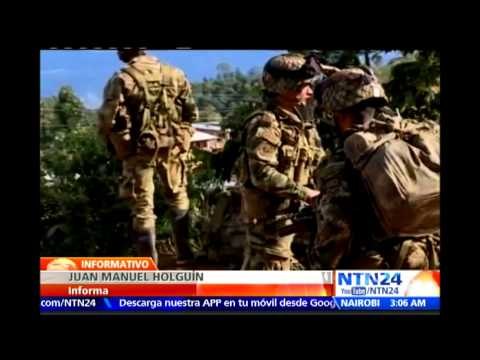 Santos espera que las FARC admitan responsabilidad y pidan perdón por masacre a once militares