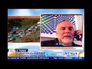 Diputado venezolano denuncia que políticas del Estado son para perseguir a empresa privada