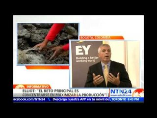 A.L. sigue siendo el destino preferido para la inversión minera a nivel mundial: Mike Elliot