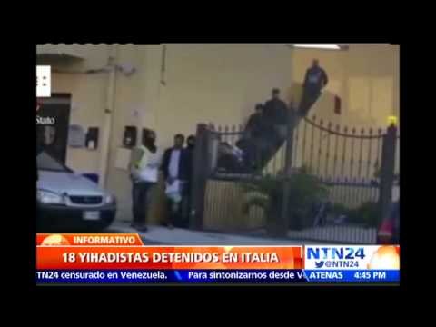 Fiscalía italiana revela que yihadistas de Al Qaeda planeaban atentado contra el Vaticano en 2010