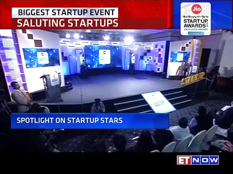 Times Group MD Vineet Jain At ET Startup Awards
