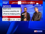Infosys Q2 Earnings Out | MD Vishal Sikka & COO UB Pravin Rao Give Details