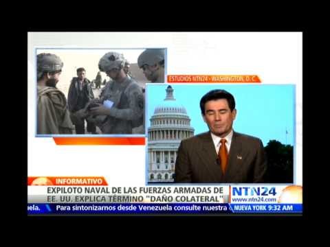 Es una falla de inteligencia militar”:Expiloto naval de Fuerzas Armadas de EE.UU.
