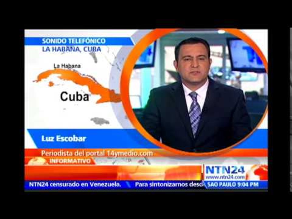 Periodista cubana señala que "probablemente" los disidentes no quedaron electos por intimitación