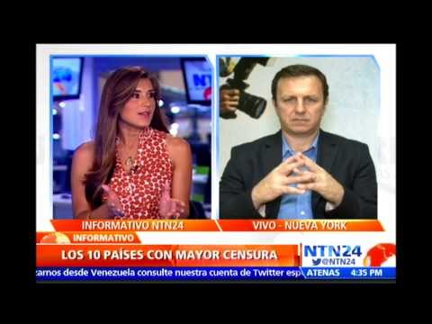 Vocero del CPJ alerta que todavía hay un clima restrictivo al periodismo en Cuba