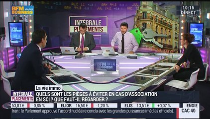La vie immo: Comment investir dans l'immobilier via une SCI ? - 13/10