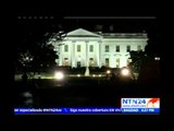 Agentes del Servicio Secreto arrestan a un hombre que intentó saltar la cerca de la Casa Blanca