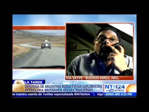 La ONU le da la razón a Argentina : doctor en relaciones internacionales sobre las Malvinas