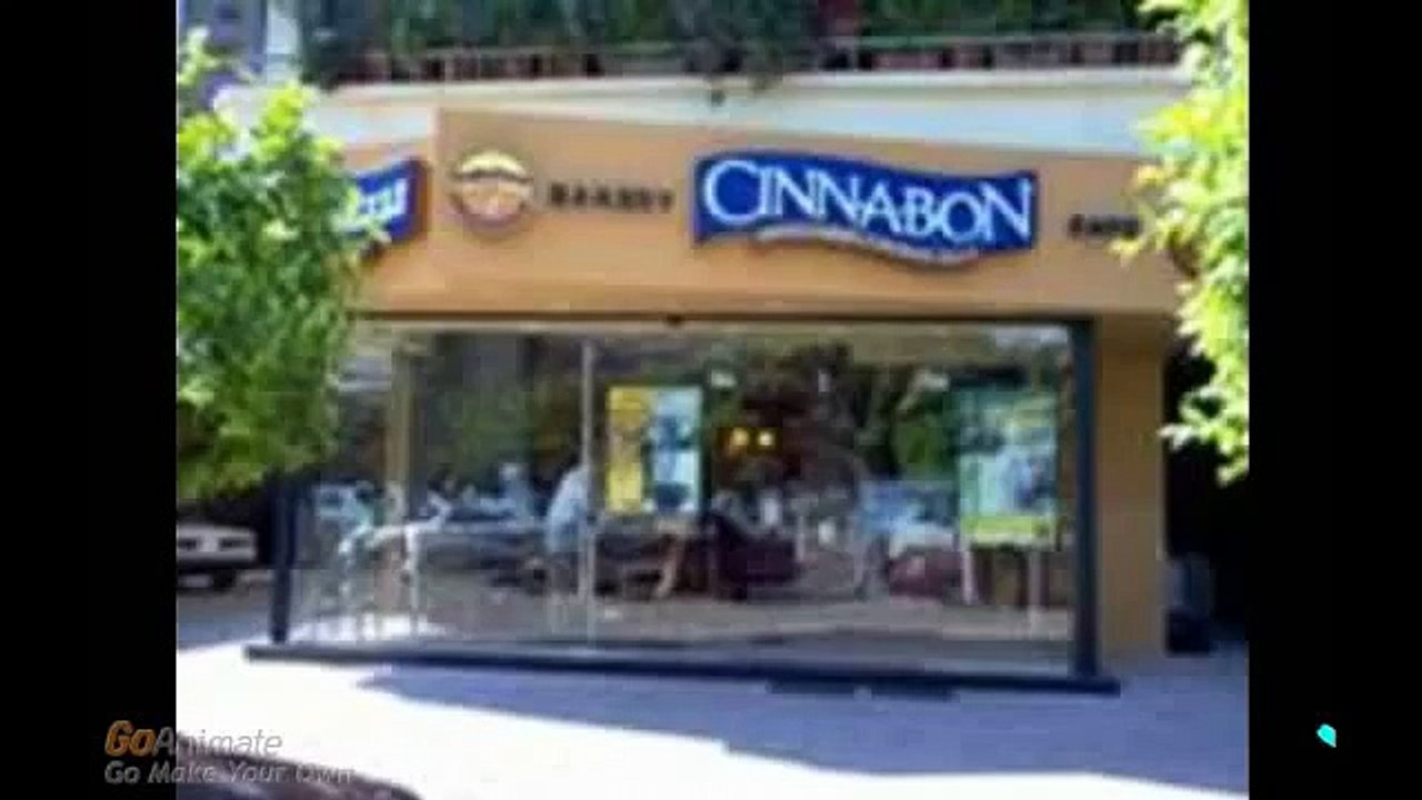 Brianna gets fat at Cinnabon and gets grounded