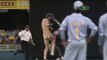 Andrew Symonds smashes a streaker at the cricket. FULL VERSION