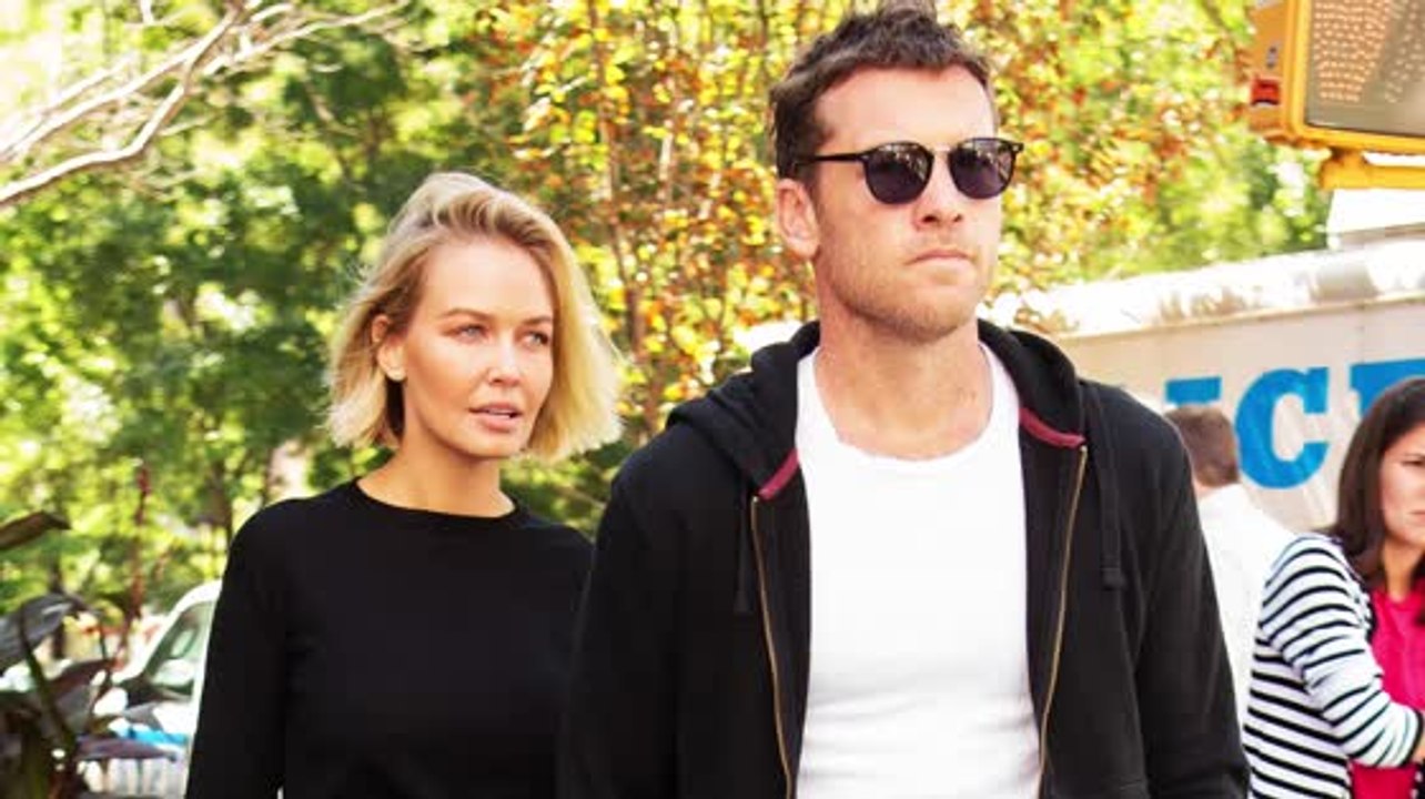 Lara Bingle révèle que Sam Worthington et elle se sont mariés il y a des mois