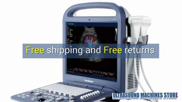 Know About Ultrasound Machine System - Ultrasound-machine.com