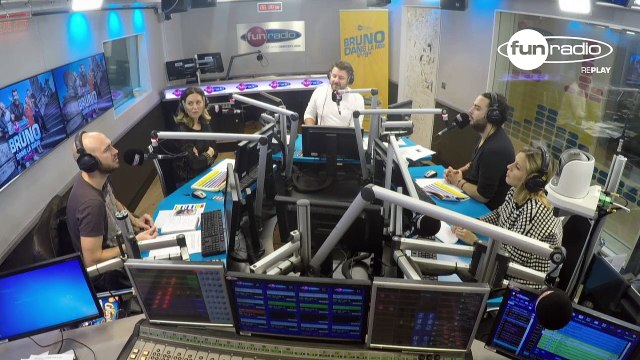 Le casting de la future équipe du morning (13/10/2015) - Best Of en images de Bruno dans la Radio